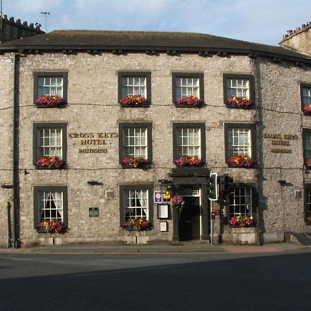 The Cross Keys Apartment Milnthorpe Room photo