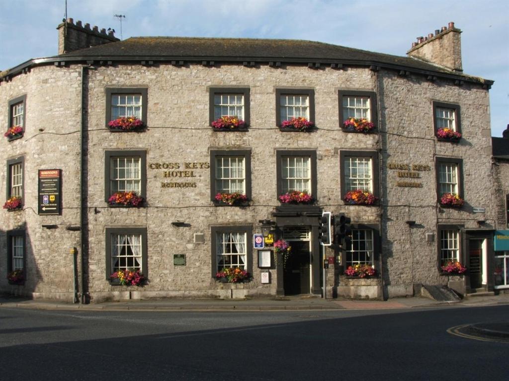 The Cross Keys Apartment Milnthorpe Room photo